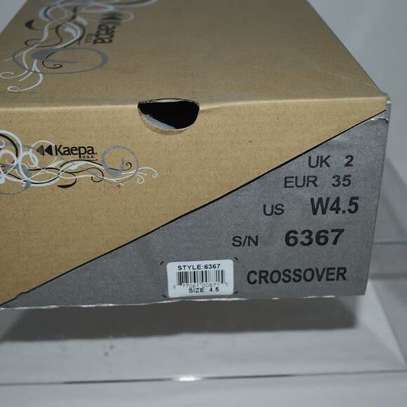 NIB 4.5 Women Athletic Shoes - Kaepa - Picture 8 of 9